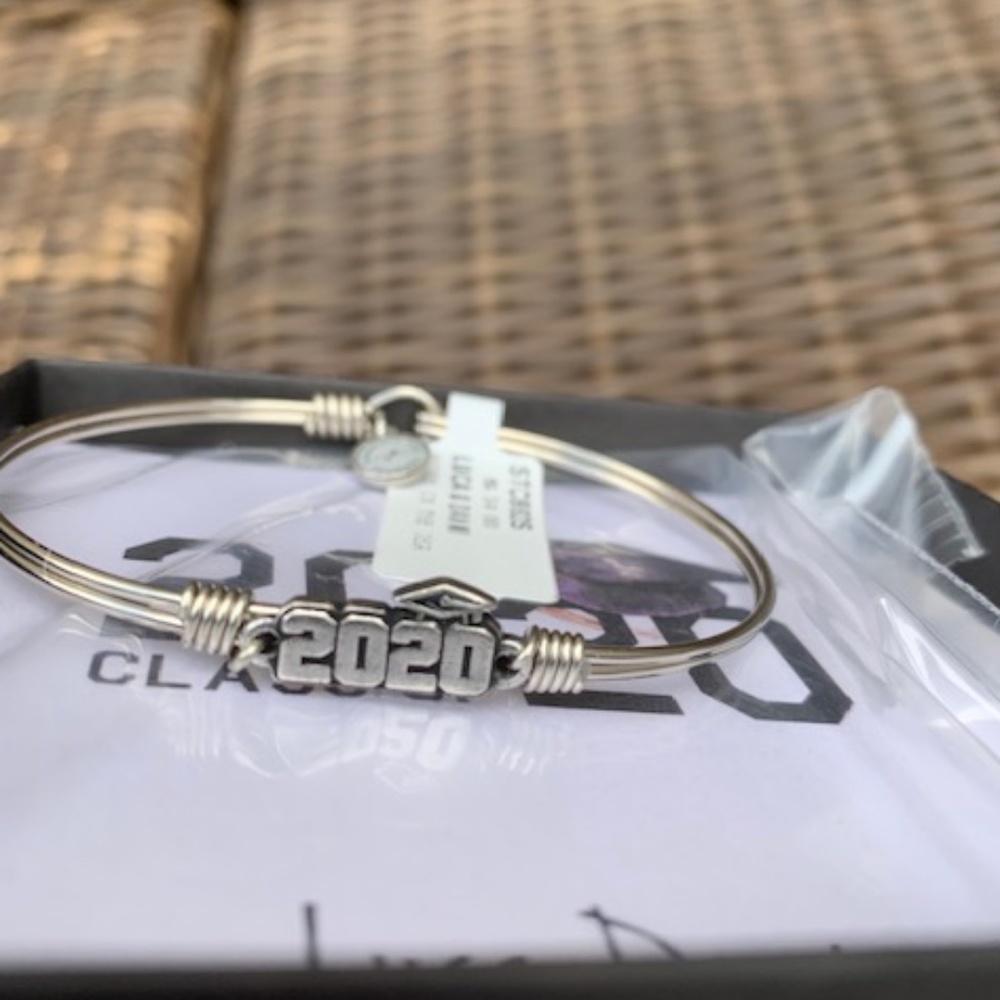 Luca + Danni 2020 Graduation Bracelet